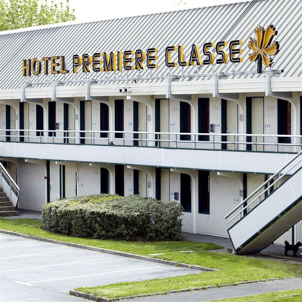 Premiere Classe Reims Sud - Bezannes Esterno foto