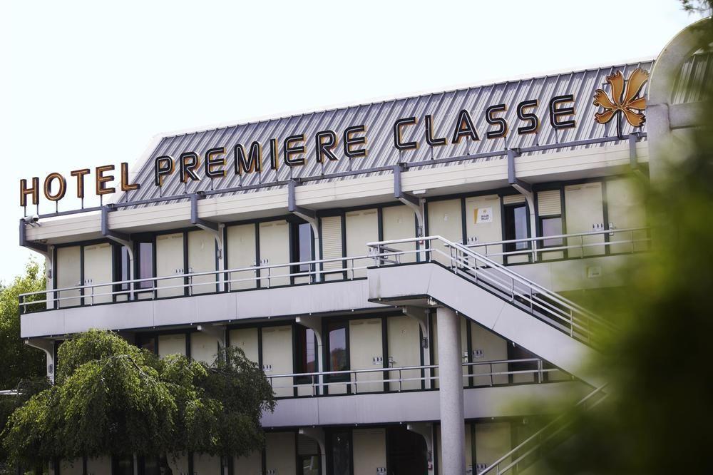Premiere Classe Reims Sud - Bezannes Esterno foto