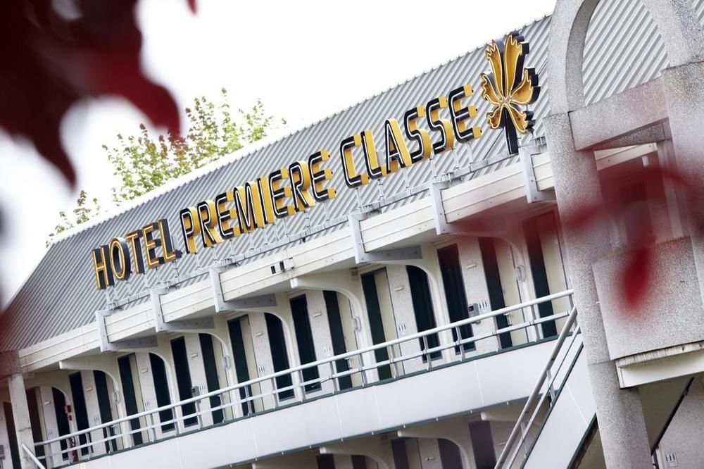 Premiere Classe Reims Sud - Bezannes Esterno foto