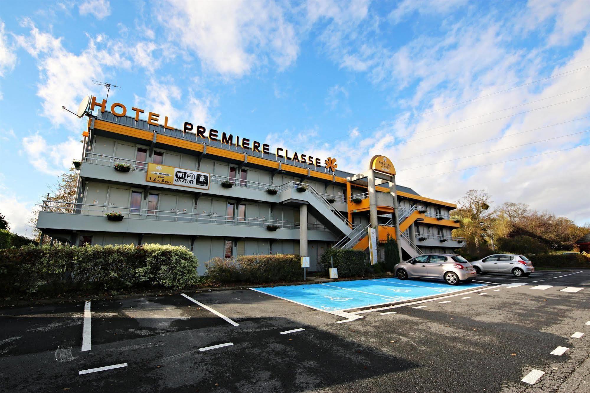 Premiere Classe Reims Sud - Bezannes Esterno foto