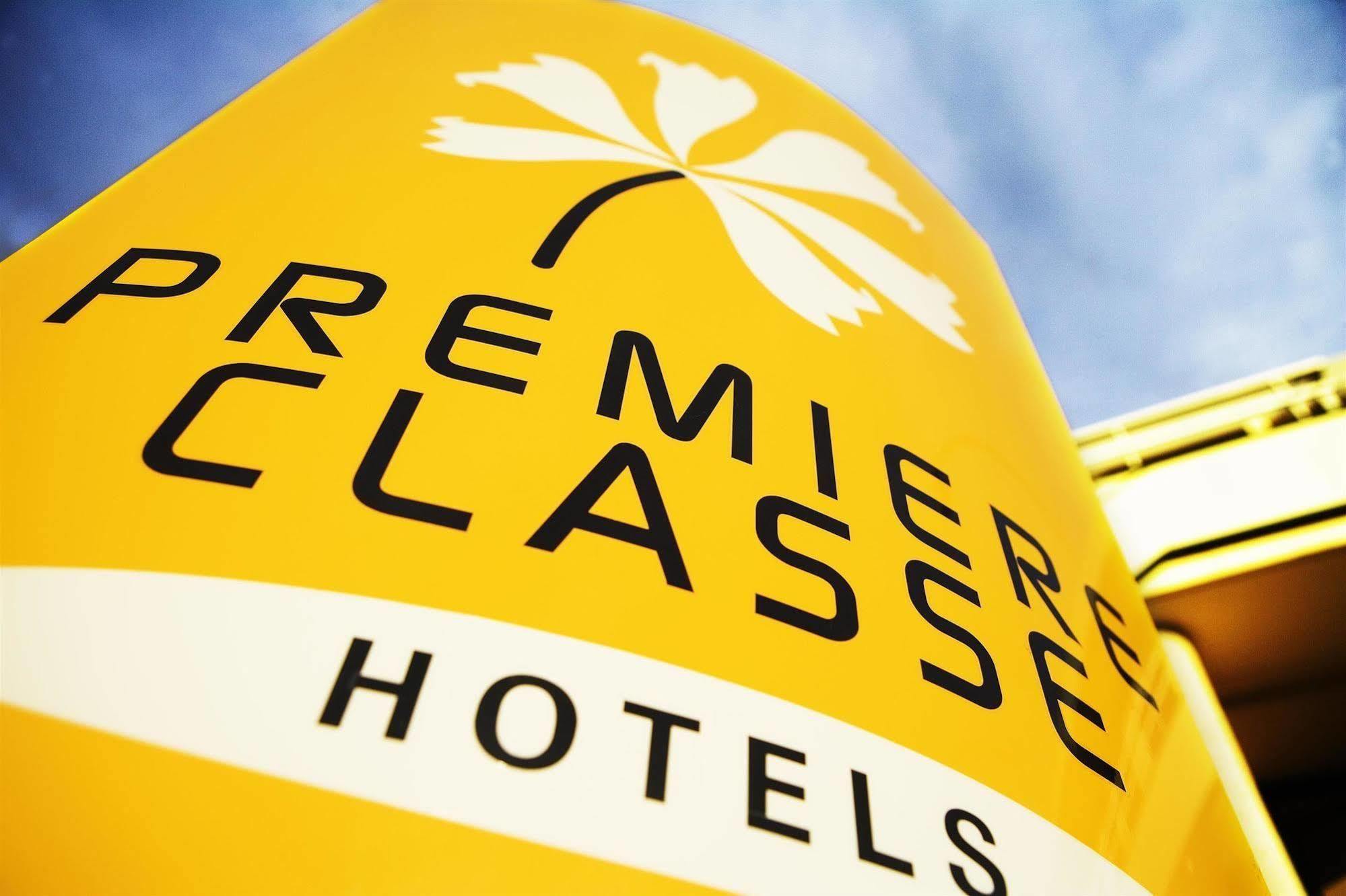 Premiere Classe Reims Sud - Bezannes Esterno foto